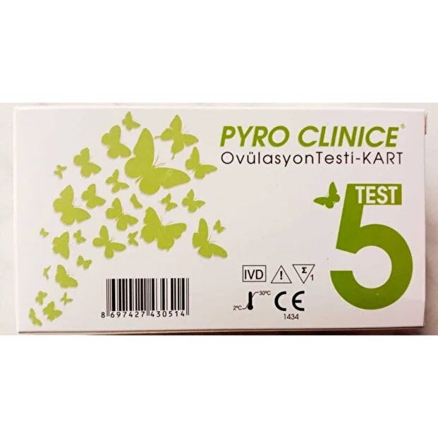 Pyroclinice Ovülasyon Testi