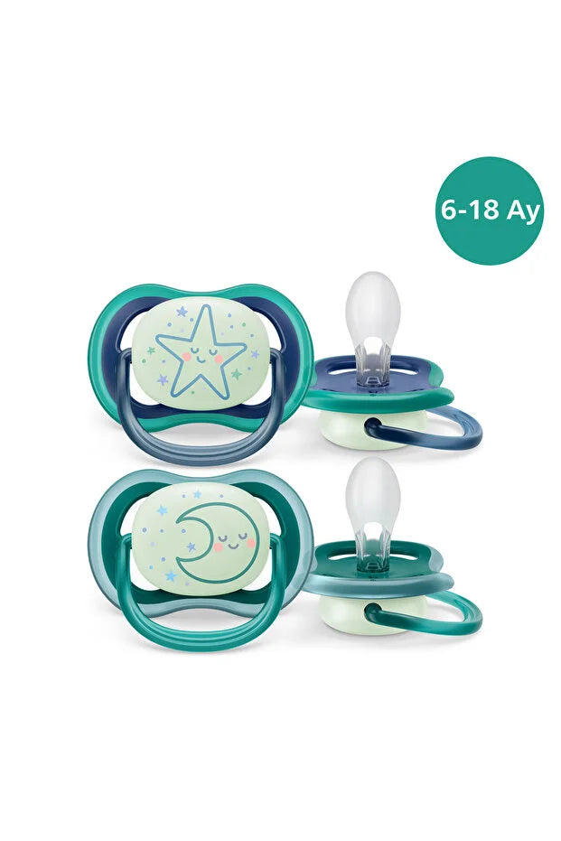 Philips Avent Ultra Air Emzik 6-18 Ay 2 Adetx6 Erkek