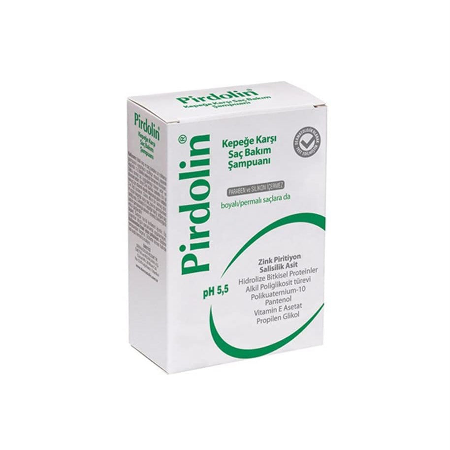 Pirdolin Kepek Karşıtı Saç Bakım Şampuanı 300 ml