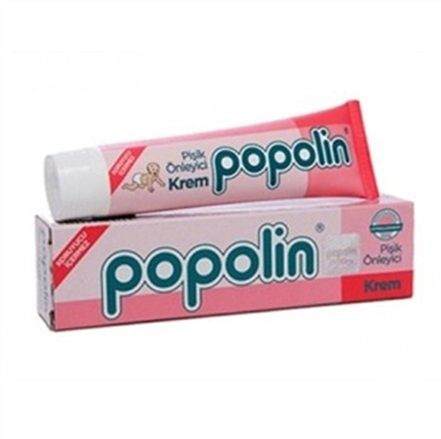 Popolin Pişik Kremi 40gr