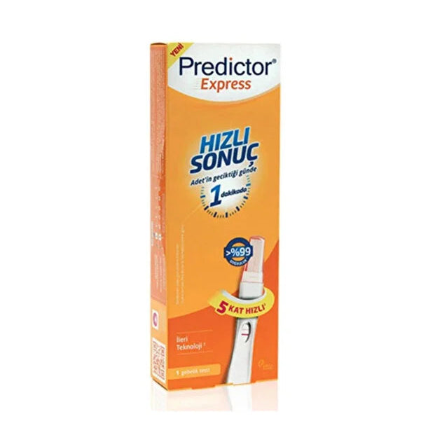 Predictor GebeliK Testi Express (Mono)