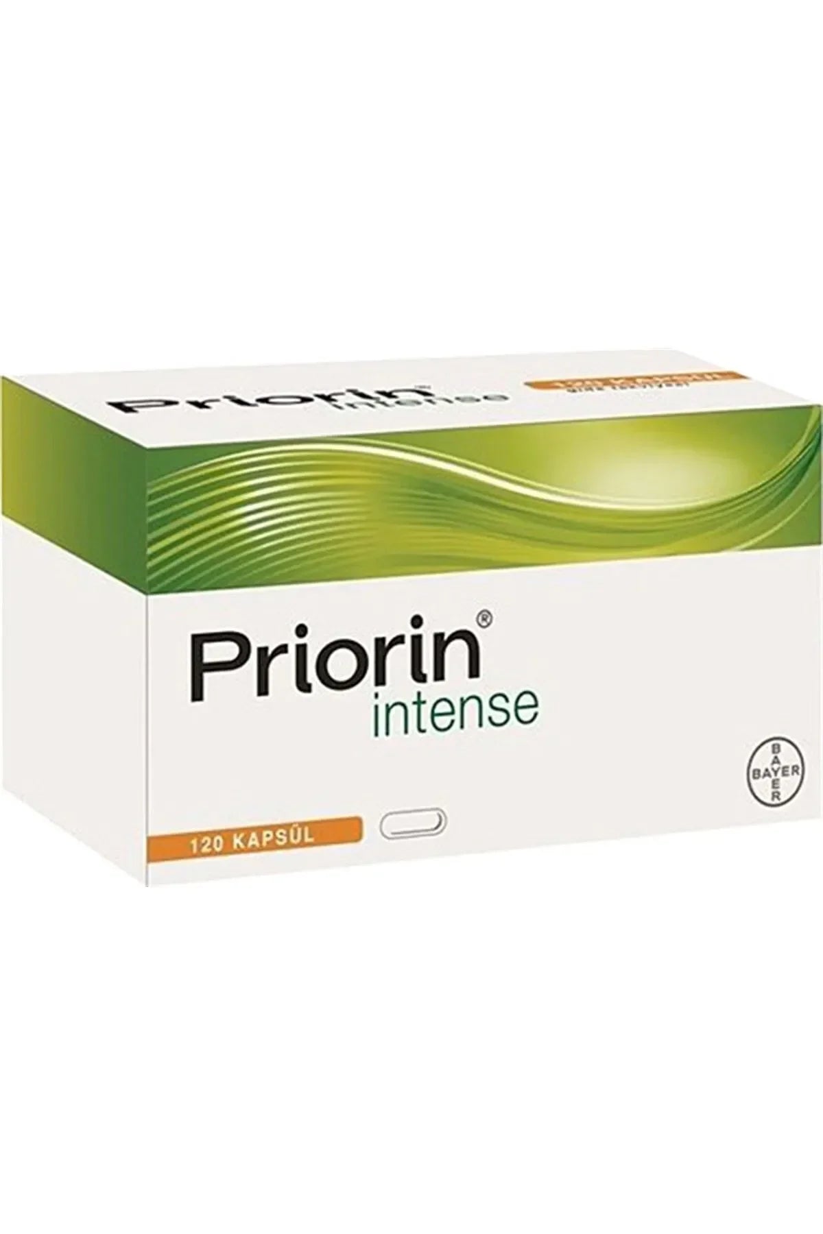 Priorin Intense 120 Yumuşak Jelatin Kapsül