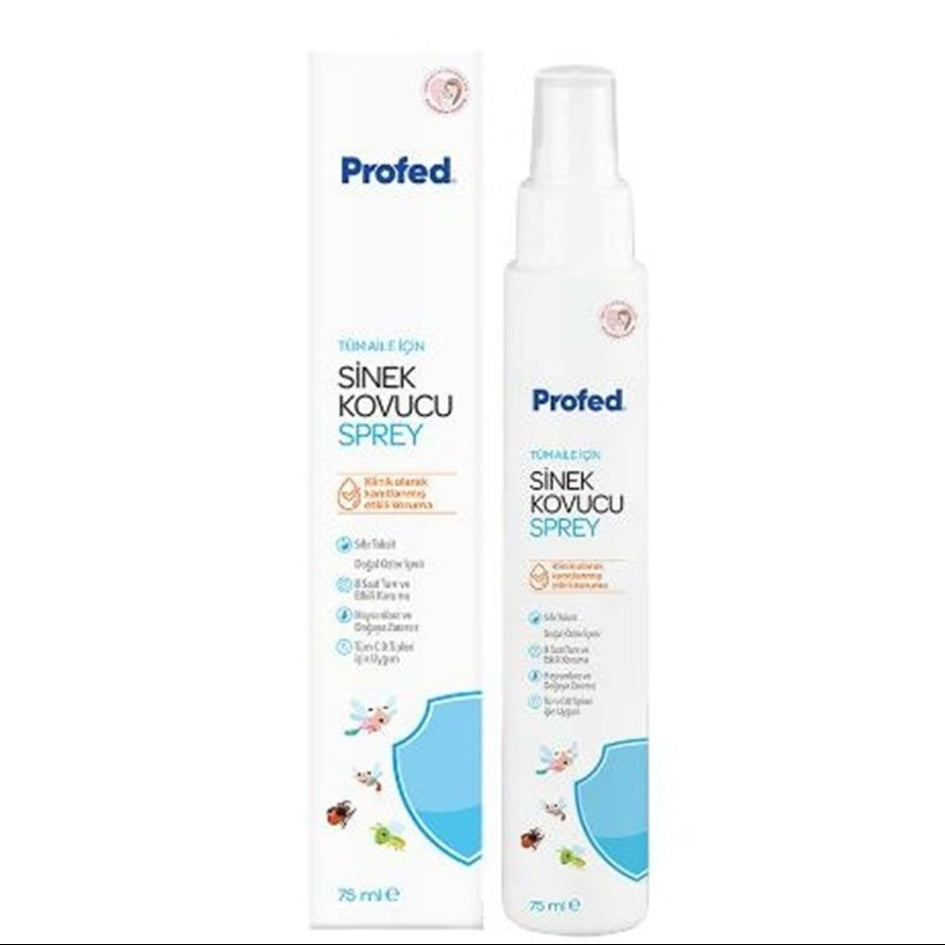 Profed Sinek Kovucu Sprey 75ml