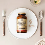 Solgar Psyllium Husks Fibre 500 mg