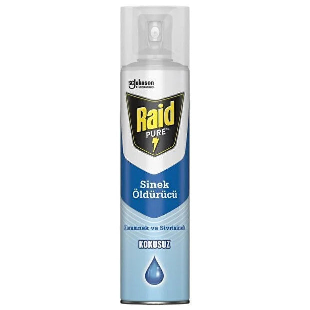 Raid Pure Sinek Öldürücü Kokusuz 300ml