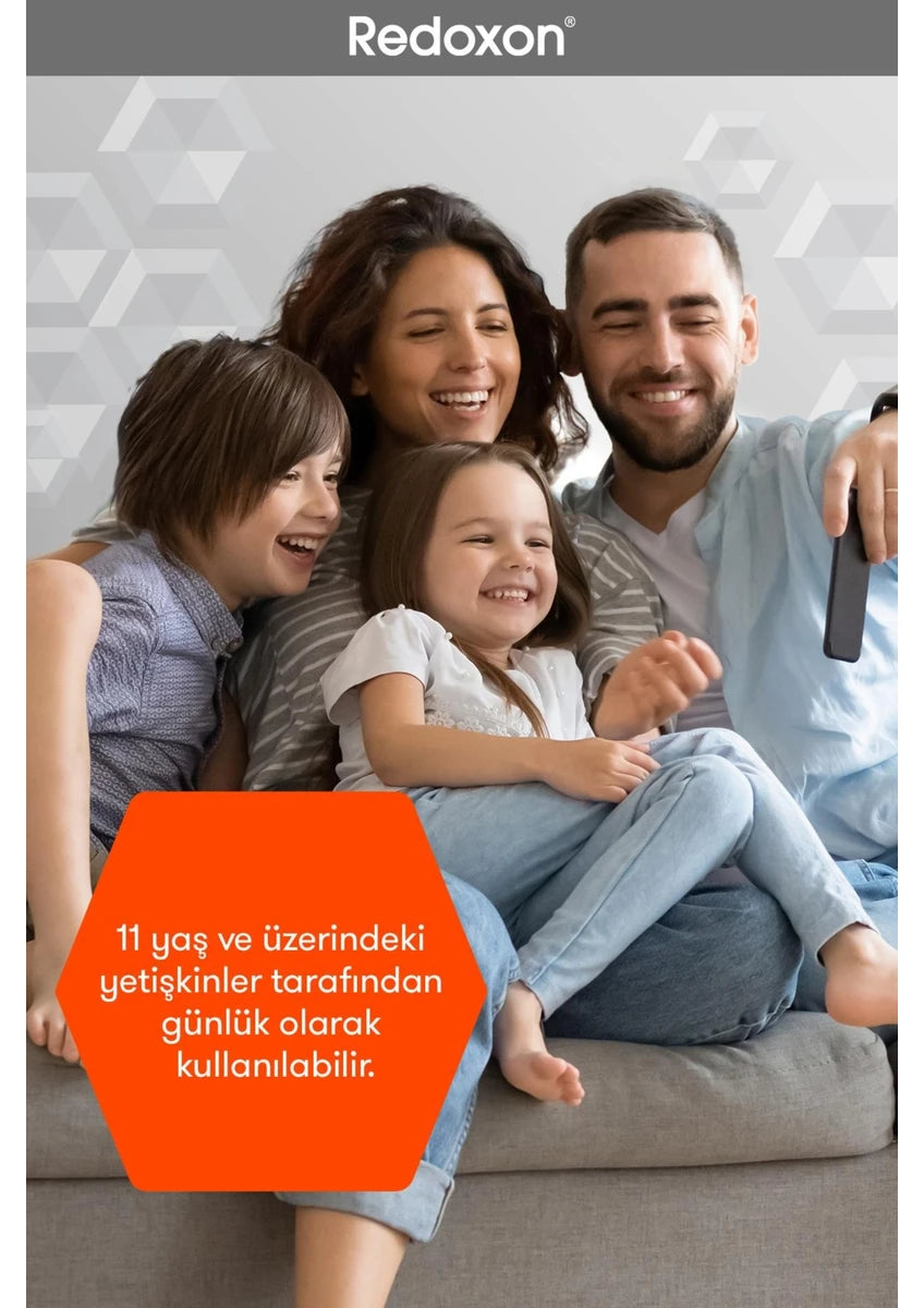 Redoxon PROFESIONAL15 Efervesan Tablet