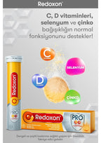 Redoxon PROFESIONAL15 Efervesan Tablet