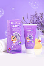 Rocs Baby 0-3 Yaş Diş Macunu Ihlamur Özlü 35ml