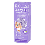 Rocs Baby 0-3 Yaş Diş Macunu Ihlamur Özlü 35ml