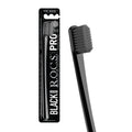 R.O.C.S. Black Edition Özel Kıl Dokulu Diş Fırçası (Orta - Medium)