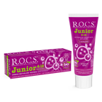 Rocs Junior 6-12 Yaş Orman Meyveli Diş Macunu 60ml
