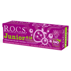 Rocs Junior 6-12 Yaş Orman Meyveli Diş Macunu 60ml