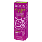 Rocs Junior 6-12 Yaş Orman Meyveli Diş Macunu 60ml