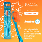 Rocs Junior Soft 6-12 Yaş Çocuk Diş Firçasi