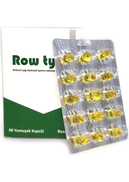 ROW Tyrex 90.KAPSÜL