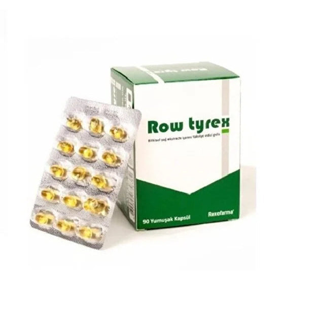 ROW Tyrex 90.KAPSÜL