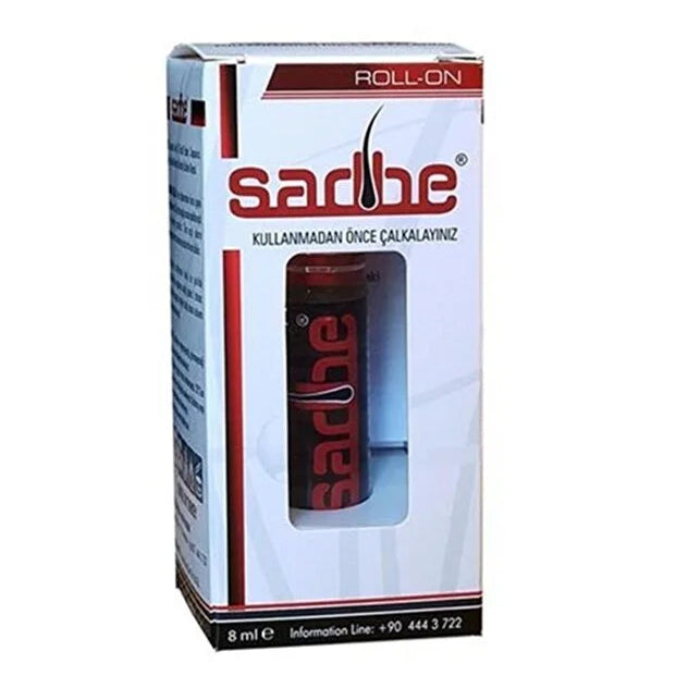Sadbe Roll-on Saç Derisi Solüsyonu 8ml