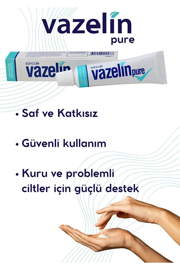 Sancak Vazelin Püre 20gr