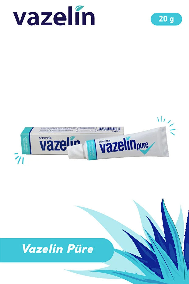 Sancak Vazelin Püre 20gr