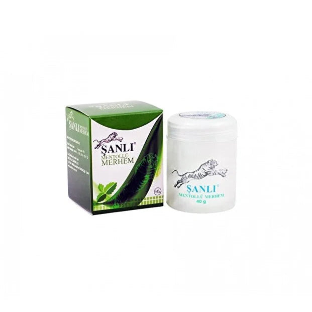 Şanli Mentollü Merhem 40gr