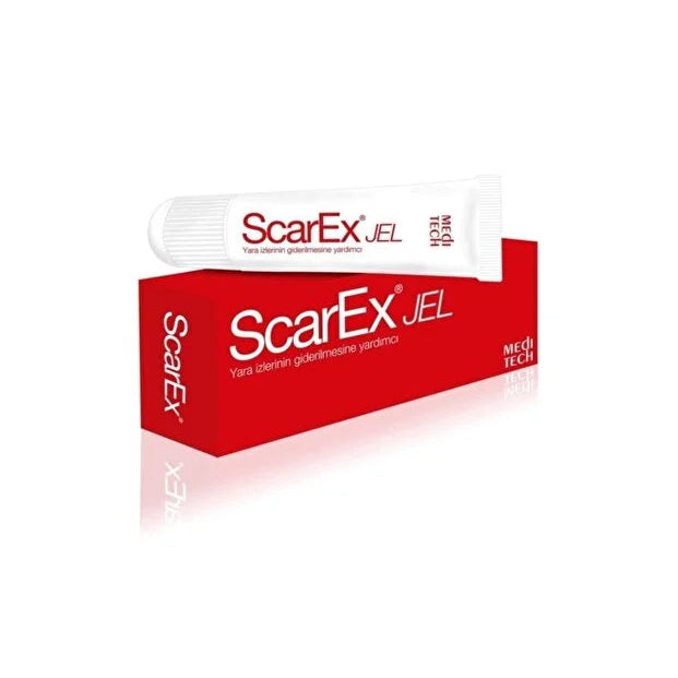 Scarex 15gr Yara İzi Giderici Jel