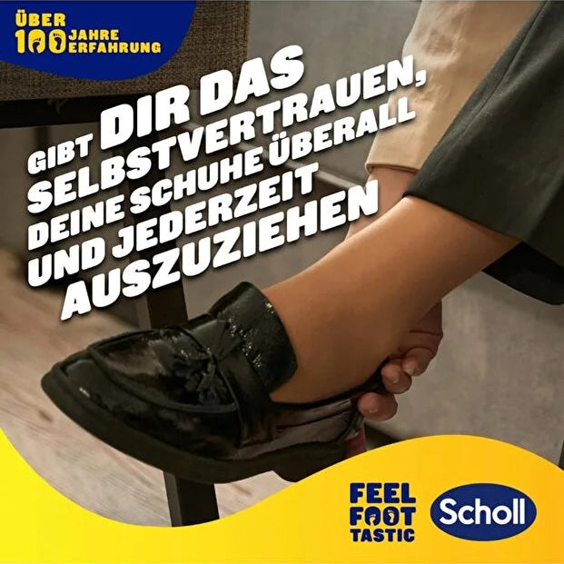 Scholl Koku Önleyici Ayak Spreyi