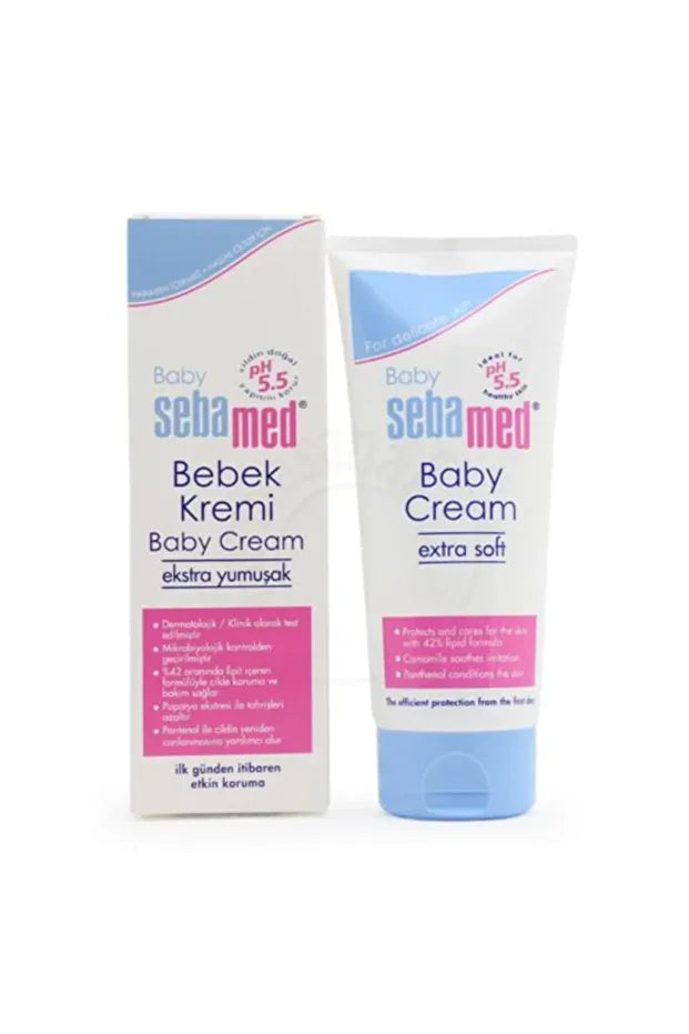 Sebamed Baby Cream Extra Soft 200 ml