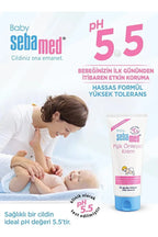 Sebamed Bebe Pisik Kremi Önleyici 100ml