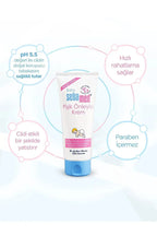 Sebamed Bebe Pisik Kremi Önleyici 100ml