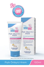 Sebamed Bebe Pisik Kremi Önleyici 100ml