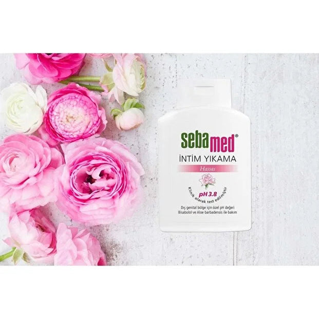 Sebamed Feminine Intimate Wash Ph3.8 200ml