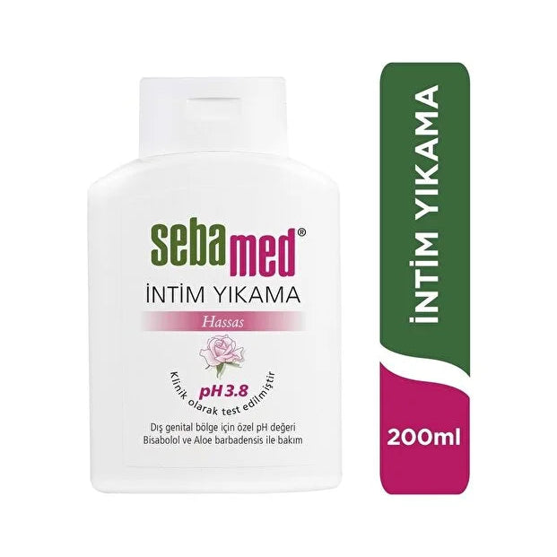 Sebamed Feminine Intimate Wash Ph3.8 200ml