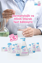 Sebamed Newborn Shampoo 500ml