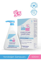 Sebamed Newborn Shampoo 500ml