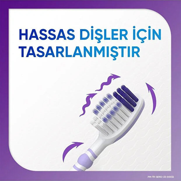 Sensodyne Hizli Rahatlama Beyazlatici 75ml