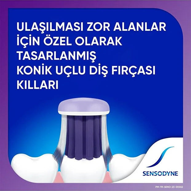 Sensodyne Hizli Rahatlama Beyazlatici 75ml