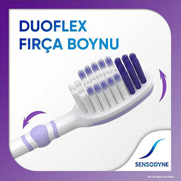 Sensodyne Hizli Rahatlama Beyazlatici 75ml