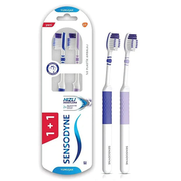 Sensodyne Hizli Rahatlama Beyazlatici 75ml