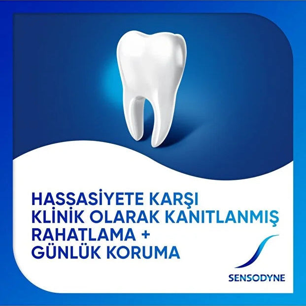 Sensodyne Onarim Ve Koruma Diş Macunu 75ml