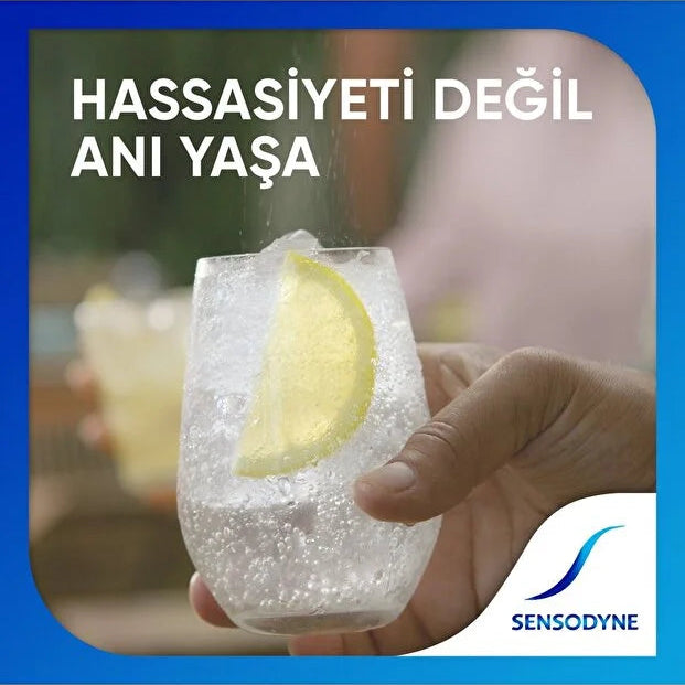 Sensodyne Onarim Ve Koruma Diş Macunu 75ml