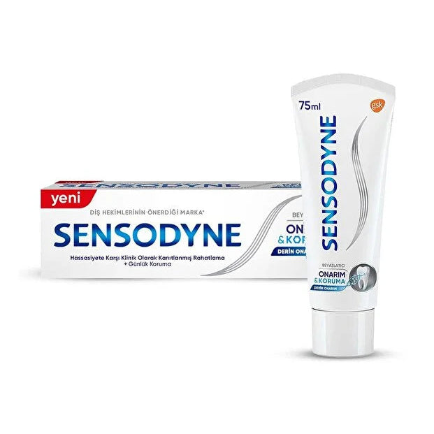 Sensodyne Onarim Ve Koruma Diş Macunu 75ml