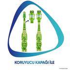 Sensodyne Promine 3-5 Yaş Çocuklar İçin Sevimli Timsah Karakterli Diş Fırçası (Yumuşak)
