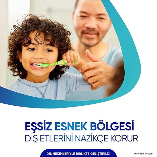 Sensodyne Promine 3-5 Yaş Diş Firçasi Sevimli Timsah