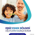 Sensodyne Promine 3-5 Yaş Diş Firçasi Sevimli Timsah