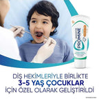 Sensodyne Promine 3-5 Yaş Diş Firçasi Sevimli Timsah