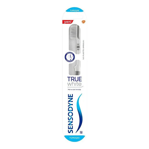Sensodyne True White Diş Firçasi Medim