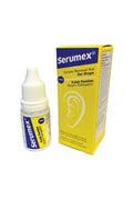Serumex 10ml Kulak Damlasi Buşon Yumuşatici