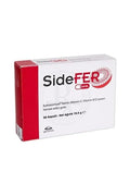 Sidefer Sukrozomiyal 30 Kapsül Demir Vitamin C Vitamin B12