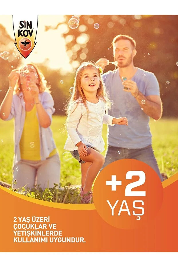 Sinkov Sivrisinek Kovucu Losyon 100ml