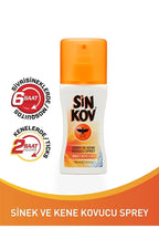 Sinkov Sivrisinek Kovucu Losyon 100ml